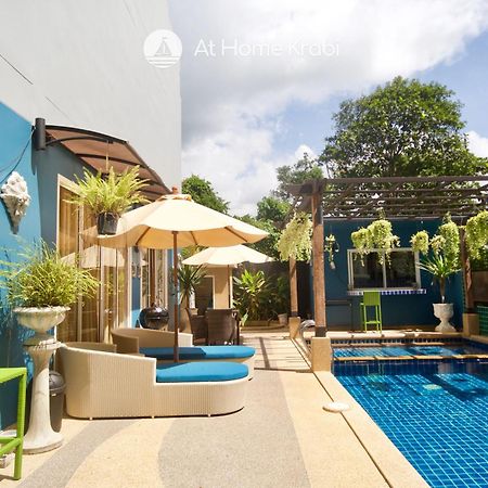 Ao Nang Mountain View Pool Villa エクステリア 写真