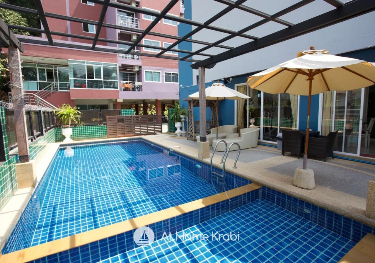 Ao Nang Mountain View Pool Villa エクステリア 写真