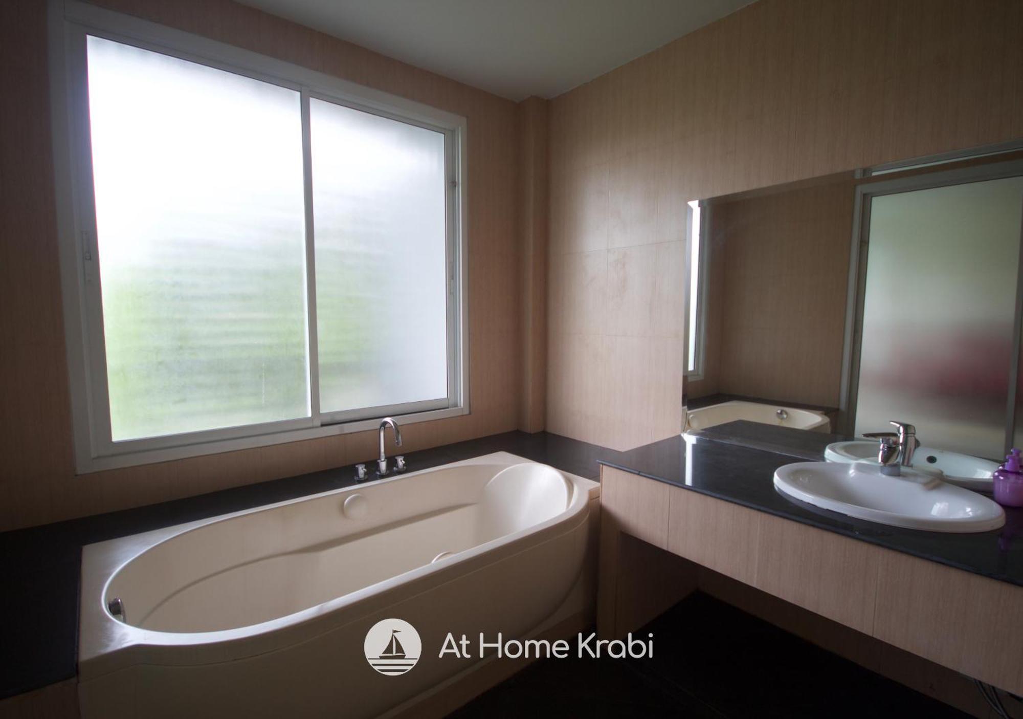 Ao Nang Mountain View Pool Villa エクステリア 写真