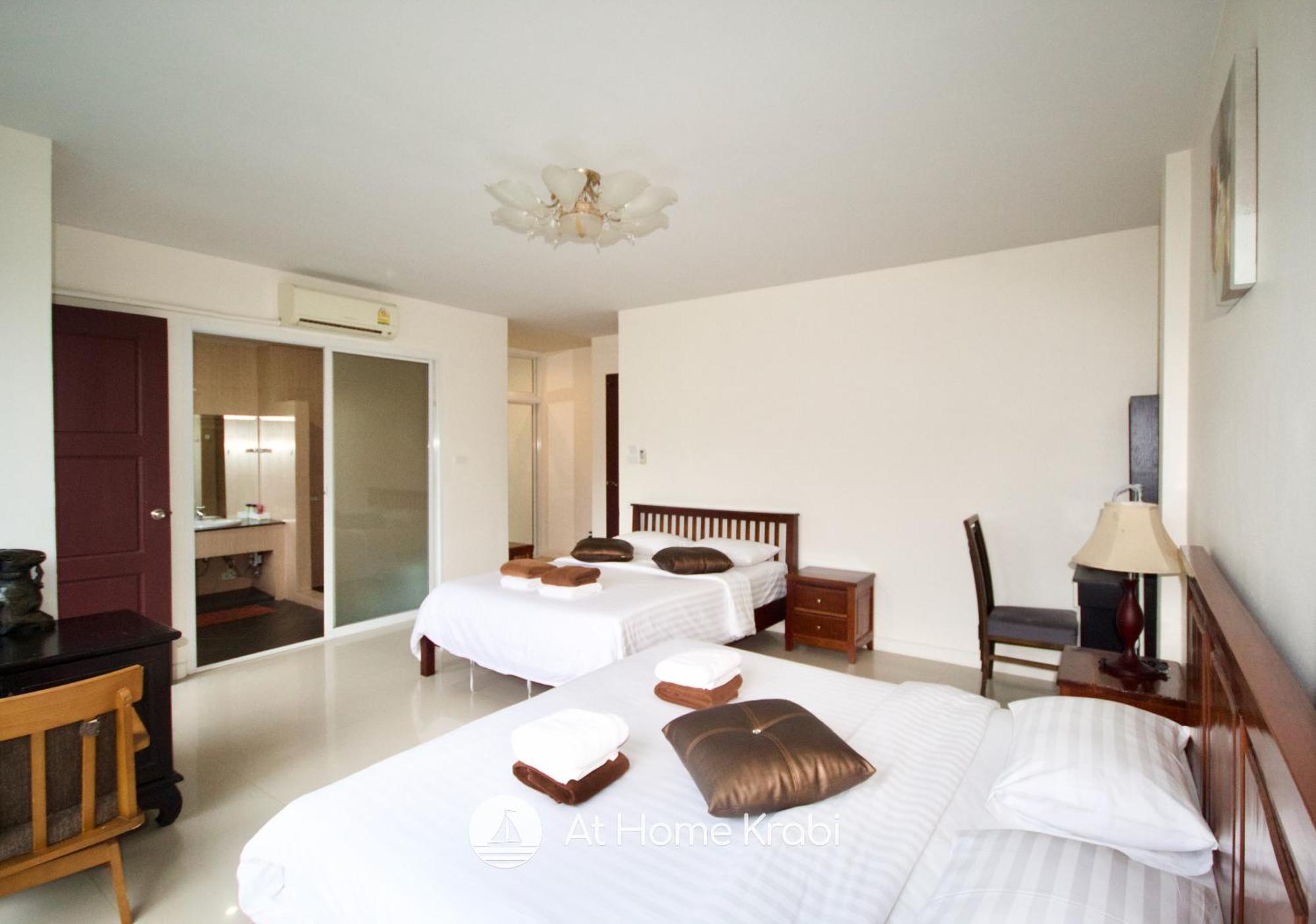 Ao Nang Mountain View Pool Villa エクステリア 写真