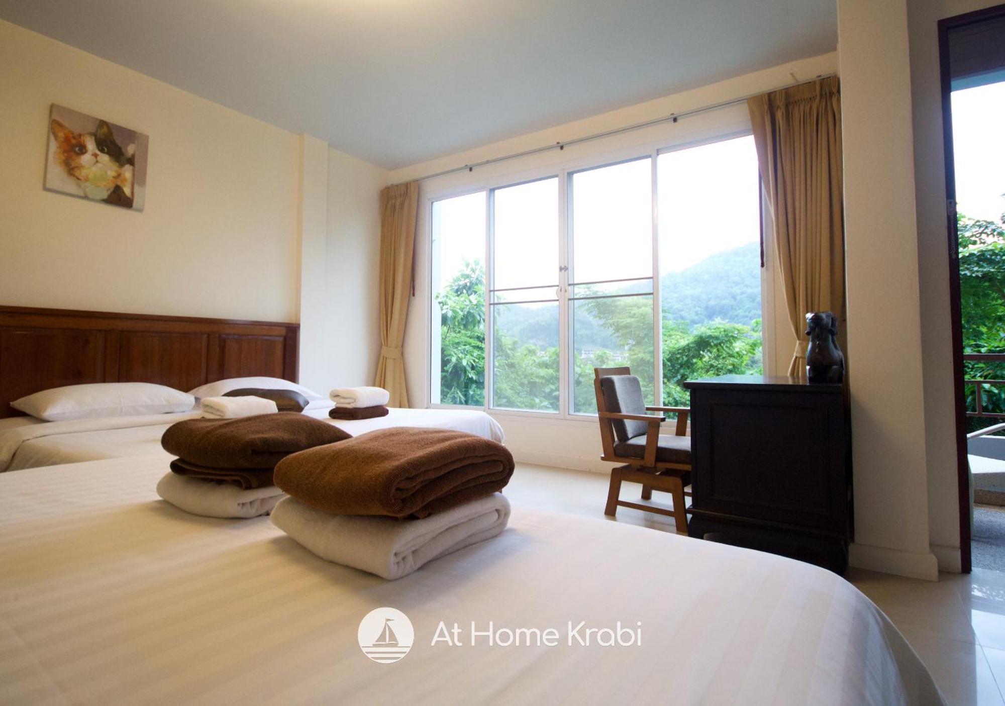 Ao Nang Mountain View Pool Villa エクステリア 写真
