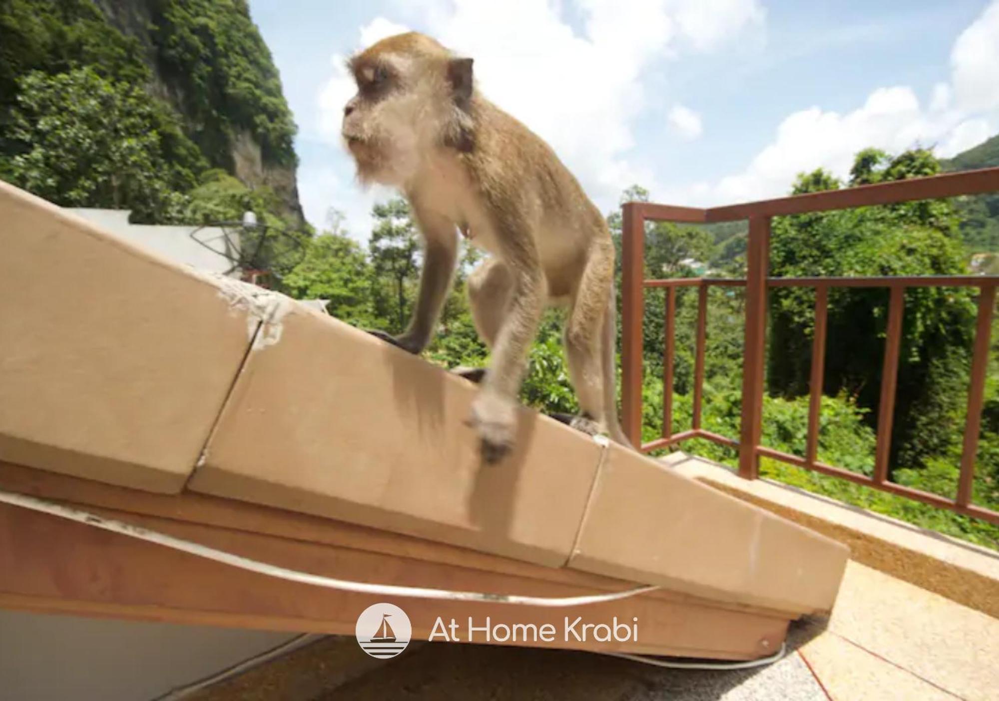 Ao Nang Mountain View Pool Villa エクステリア 写真