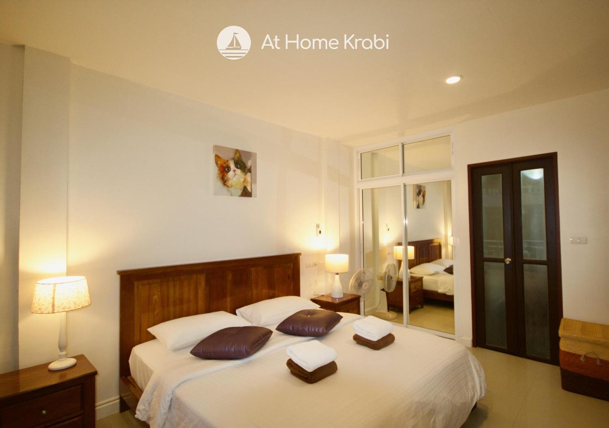 Ao Nang Mountain View Pool Villa エクステリア 写真