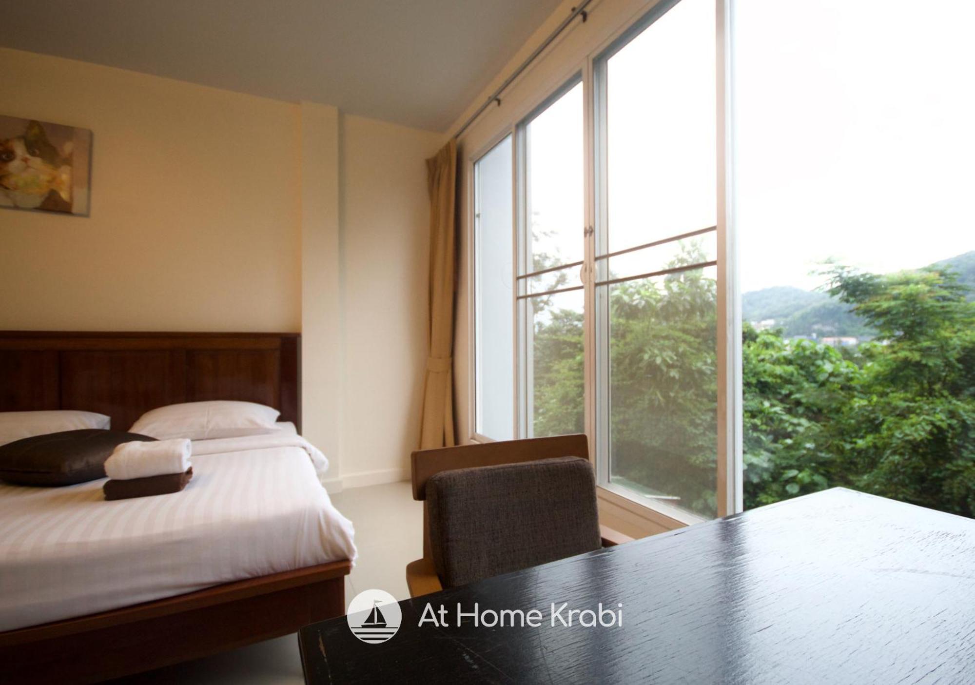 Ao Nang Mountain View Pool Villa エクステリア 写真