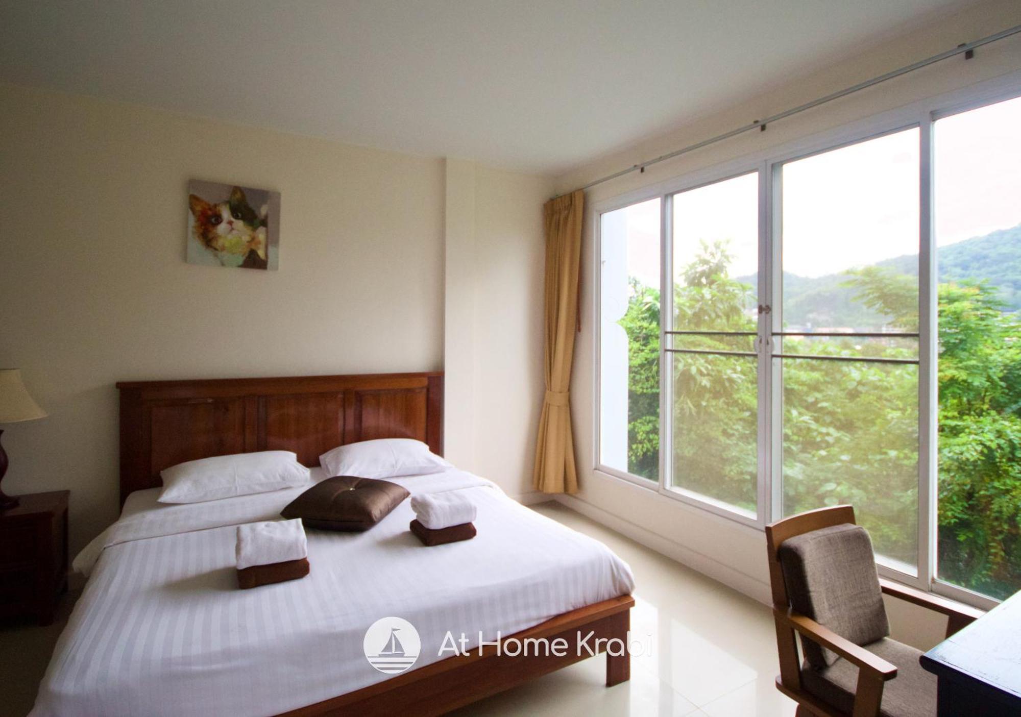 Ao Nang Mountain View Pool Villa エクステリア 写真