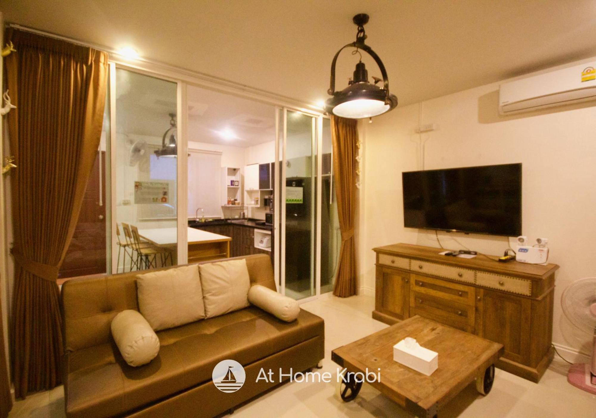 Ao Nang Mountain View Pool Villa エクステリア 写真