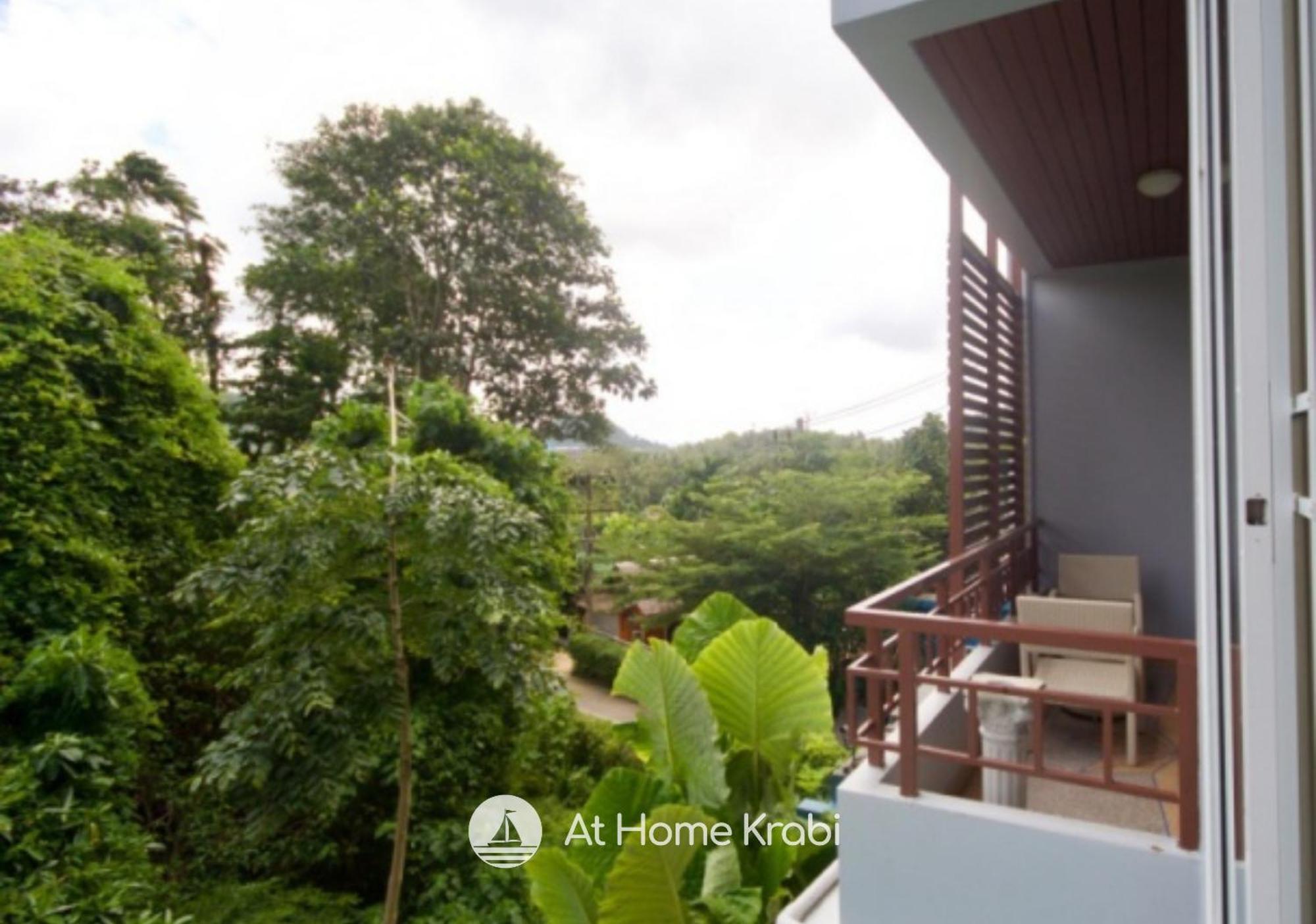Ao Nang Mountain View Pool Villa エクステリア 写真