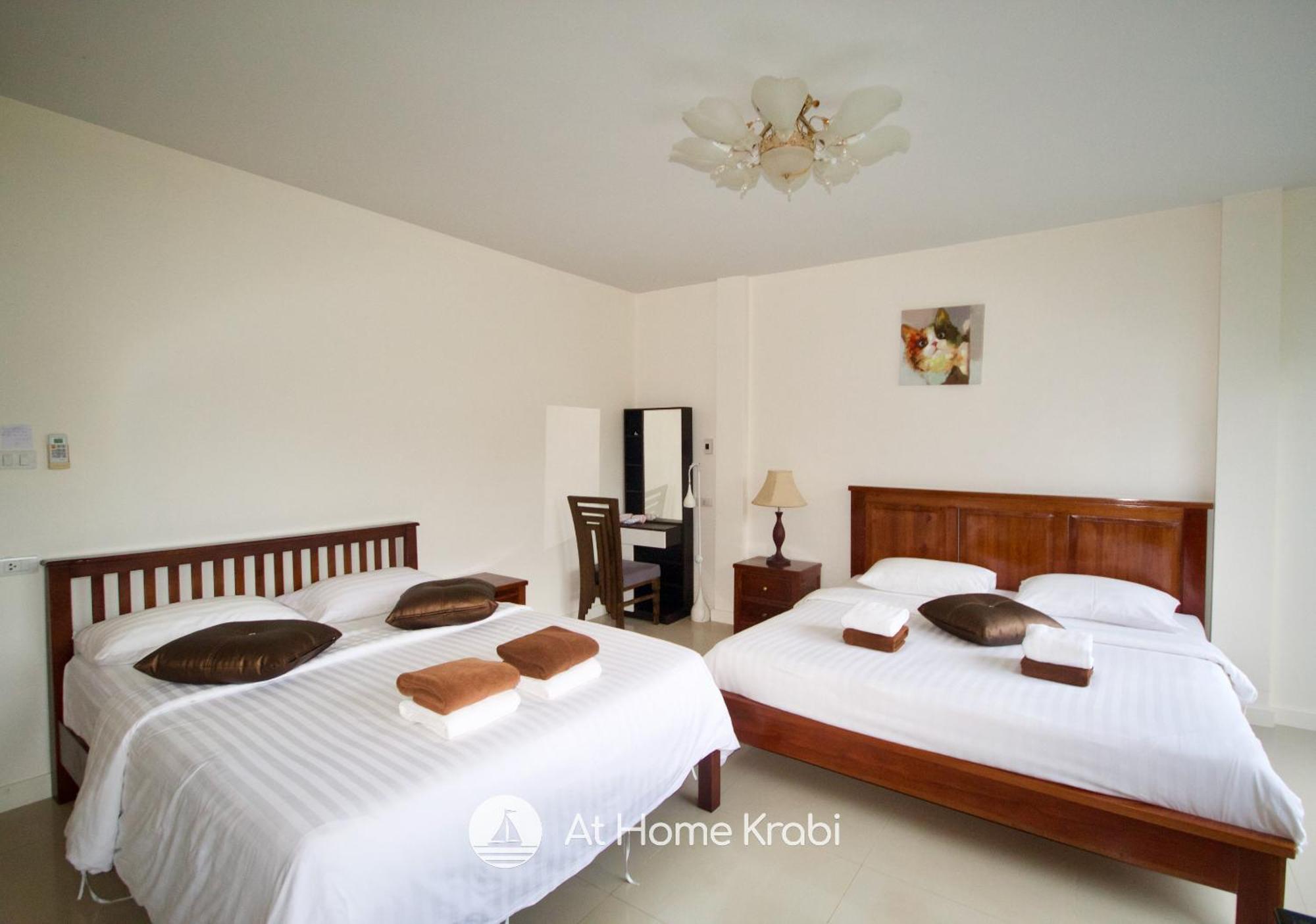 Ao Nang Mountain View Pool Villa エクステリア 写真