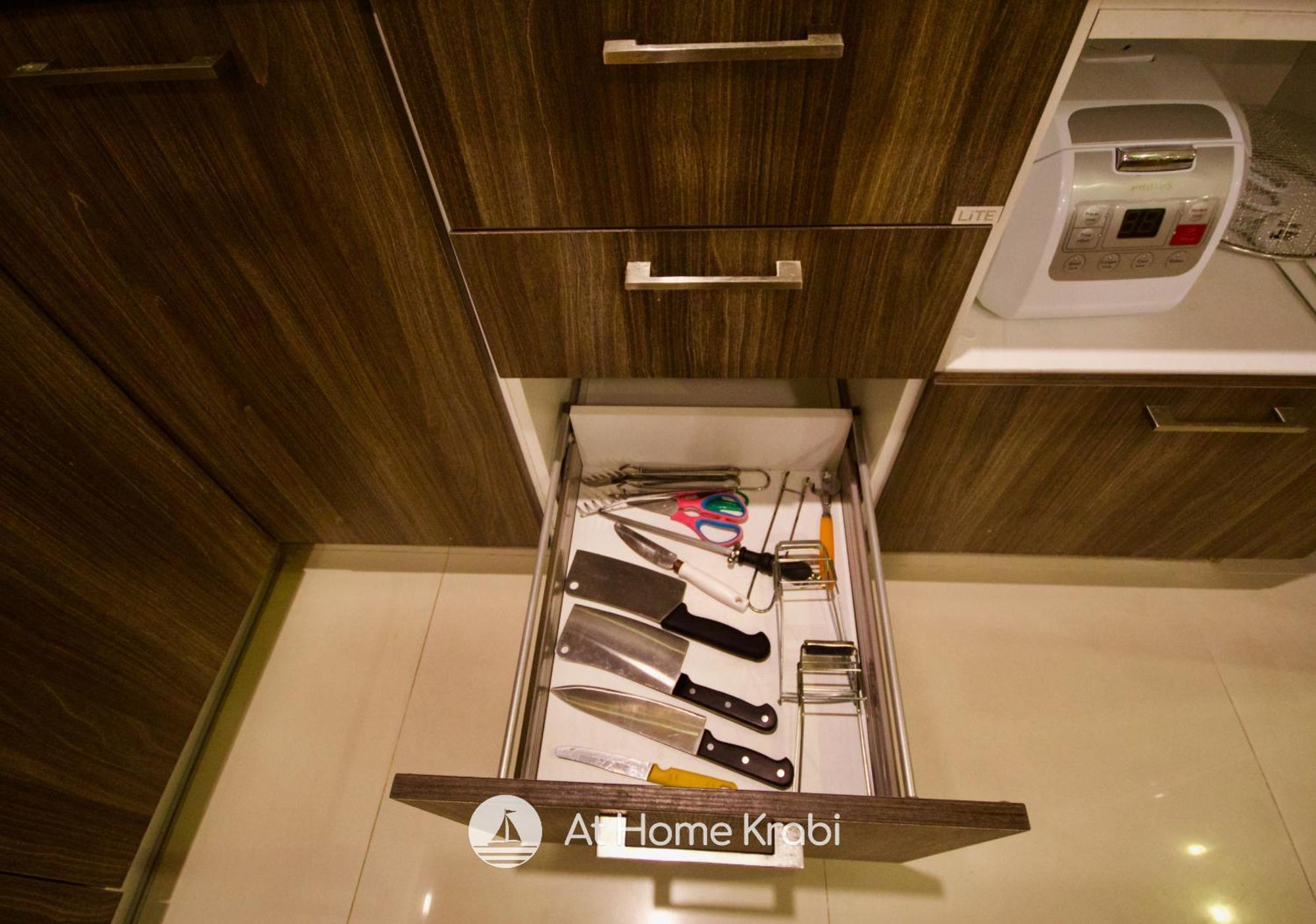 Ao Nang Mountain View Pool Villa エクステリア 写真