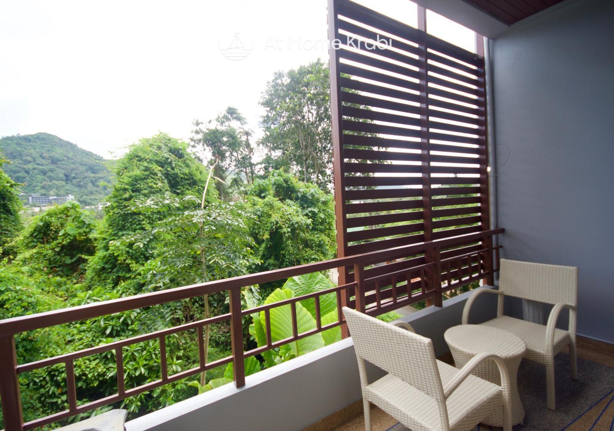 Ao Nang Mountain View Pool Villa エクステリア 写真